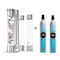 Drinkpod Fizzpod Polished Chrome W 2 CO2 Cylinders DPFZPOD-PC-2-CO2 - alternate 3